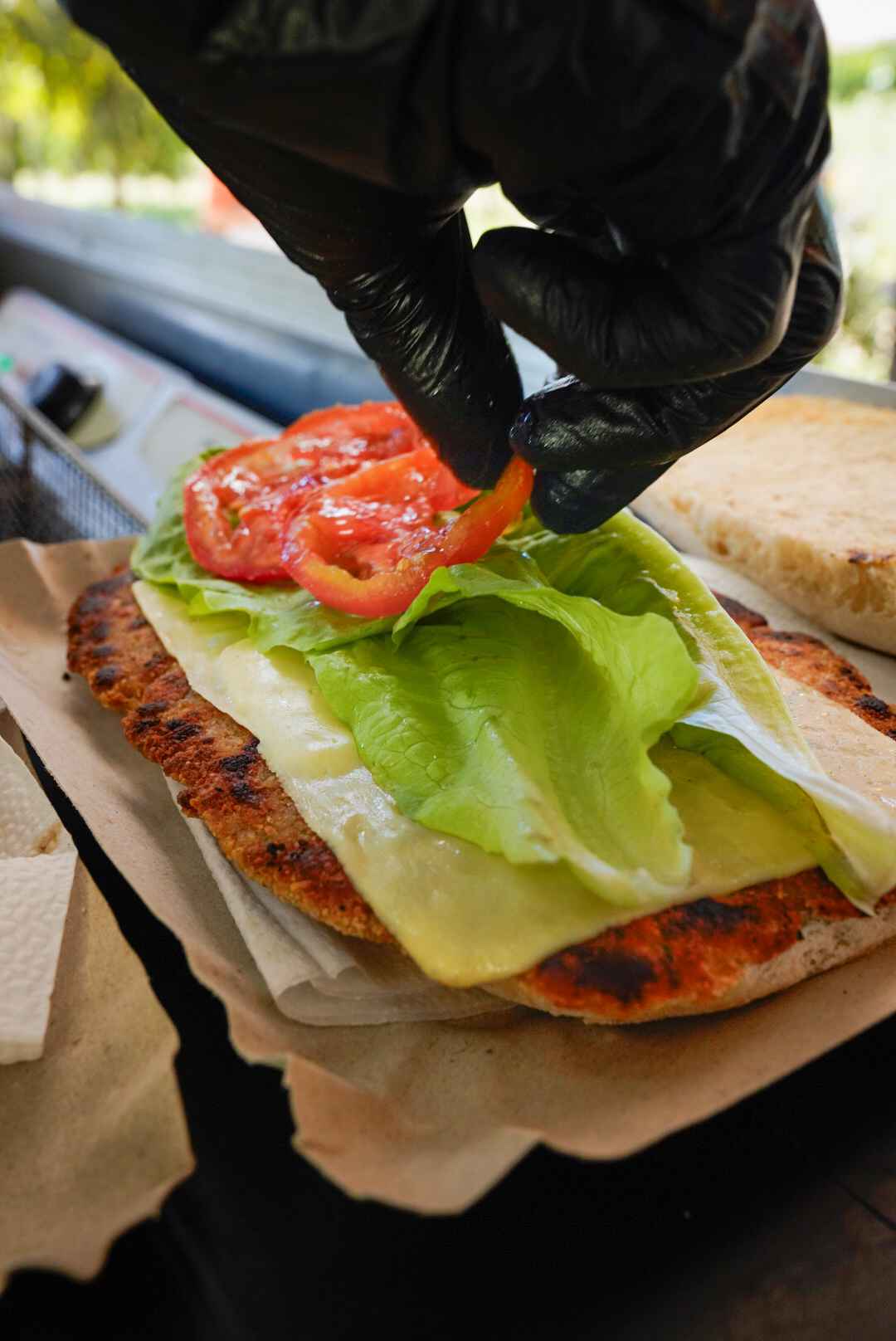 Milanesa Vegetal — El Puestito del Tío